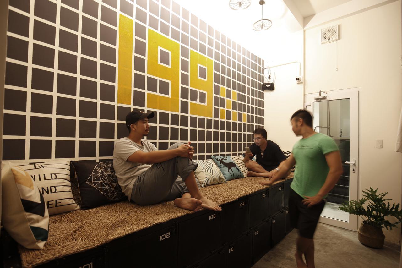 199X Hostel Backpackers Saigon Cidade de Ho Chi Minh Exterior foto