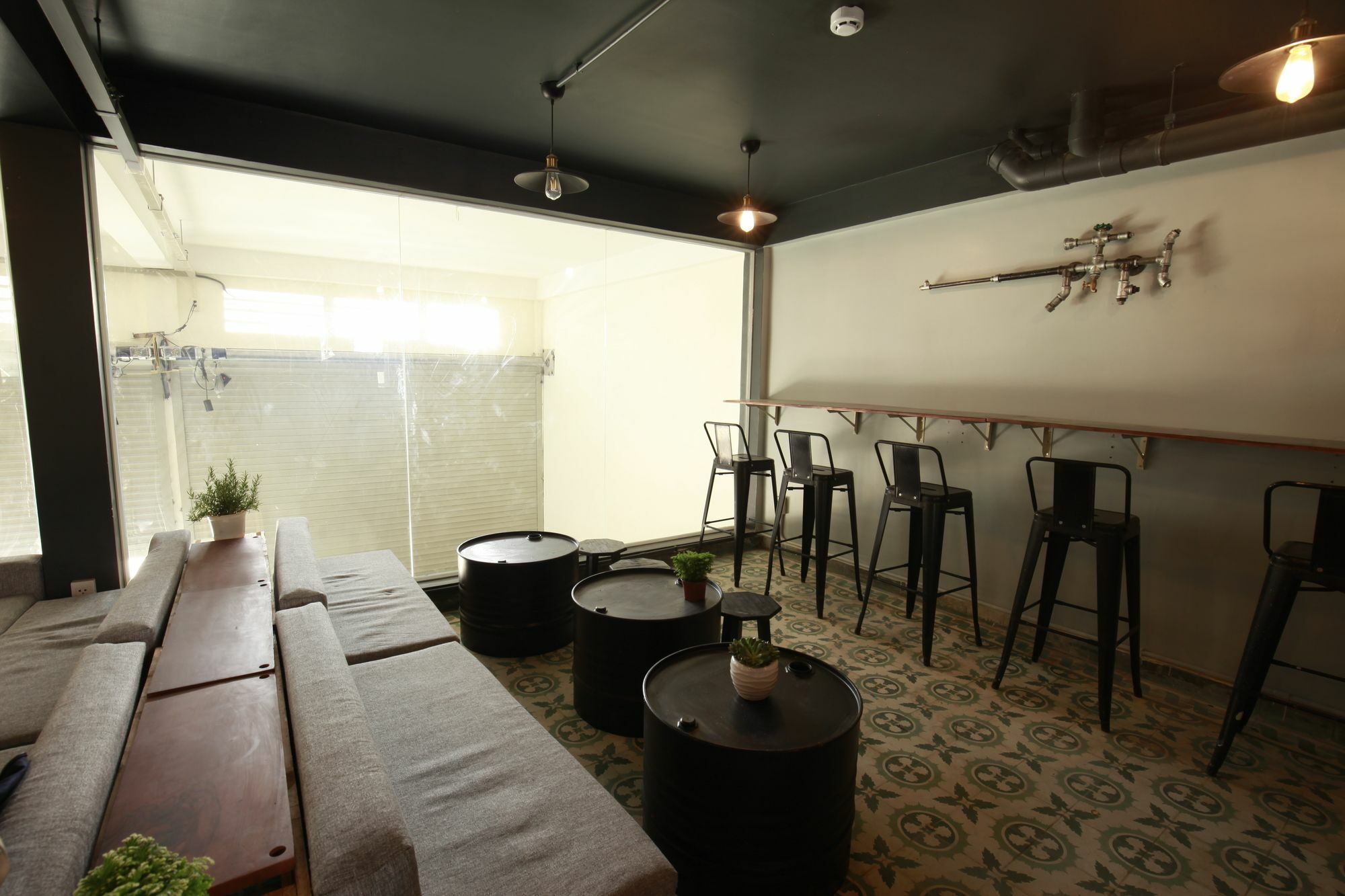 199X Hostel Backpackers Saigon Cidade de Ho Chi Minh Exterior foto