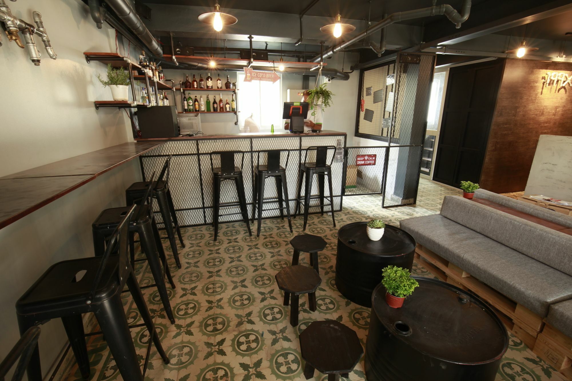 199X Hostel Backpackers Saigon Cidade de Ho Chi Minh Exterior foto